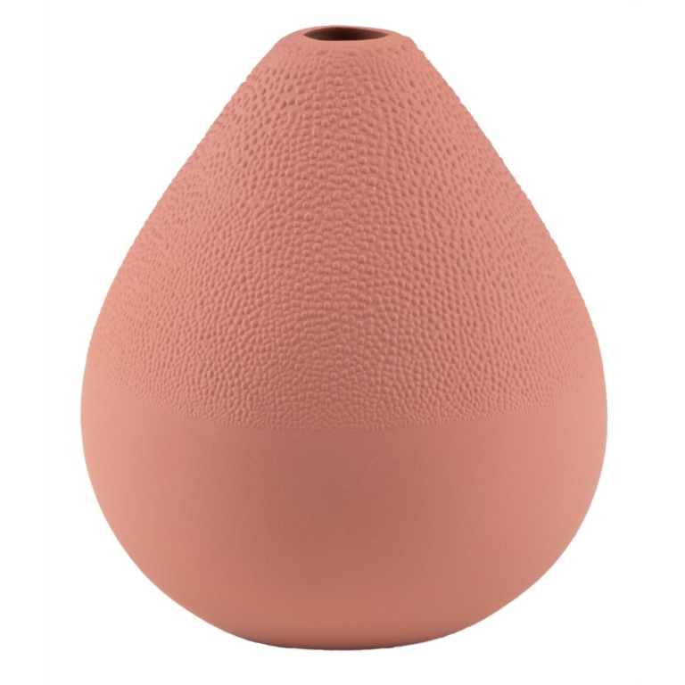 Pearl Vase – Coral