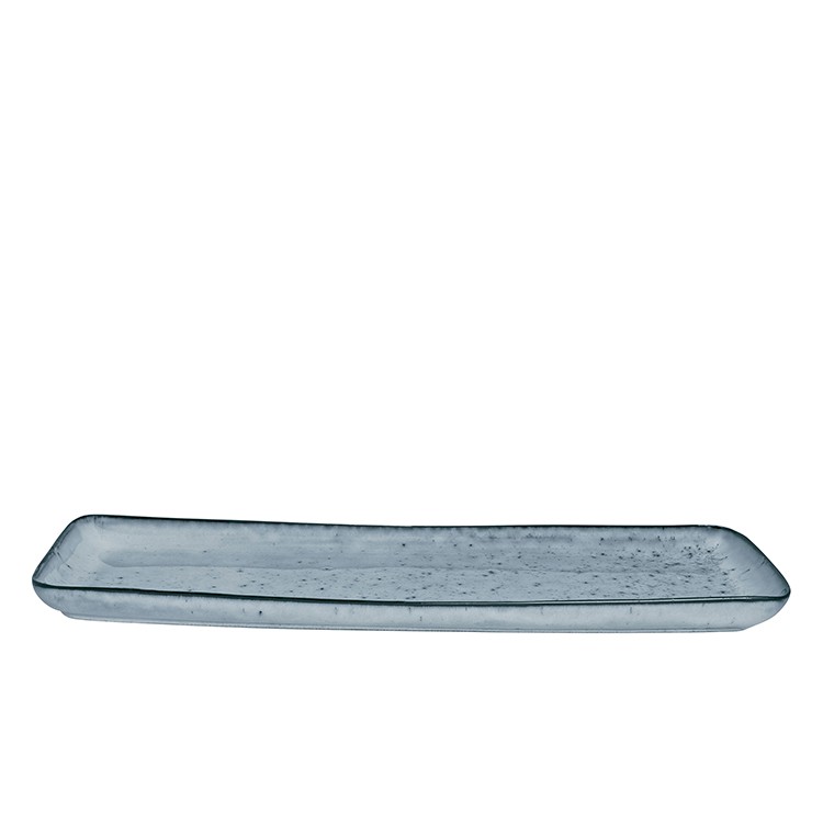 Square Plate – 'Nordic Sea'