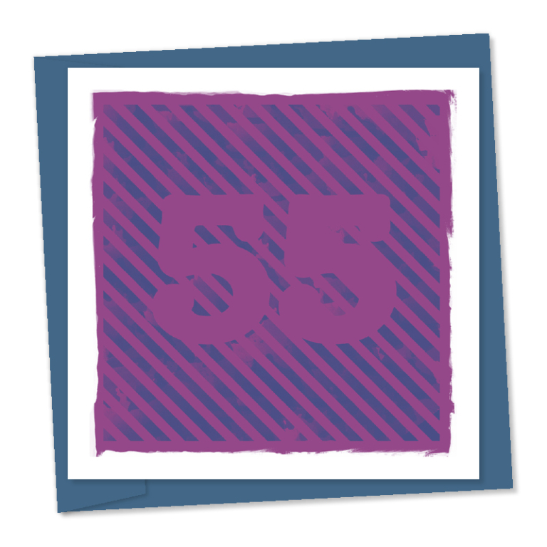 55th birthday – Code: 55a