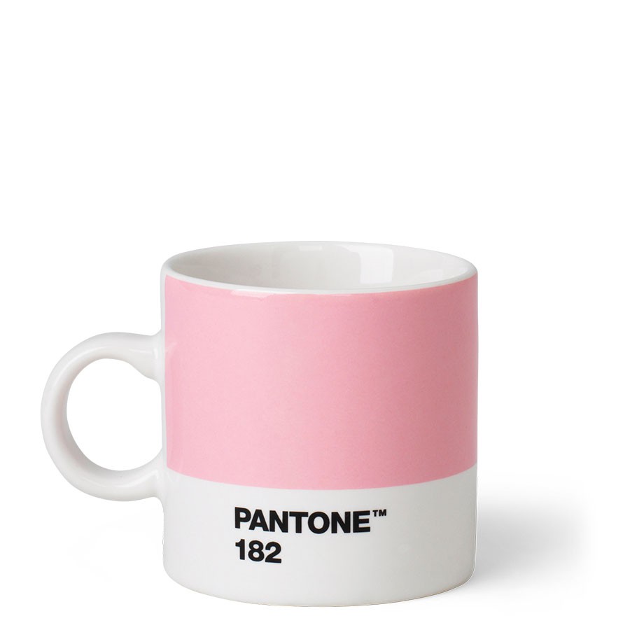 Espresso Cup - Light Pink 182 Pantone