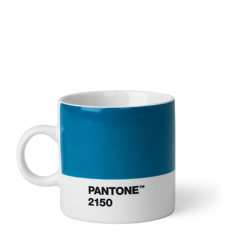 Espresso Cup - Blue 2150 Pantone