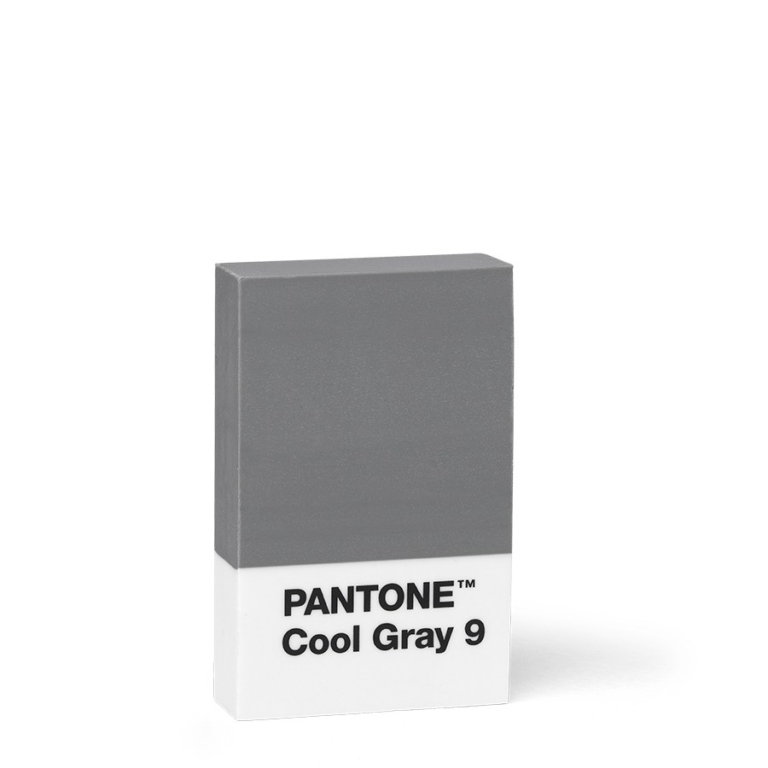 Eraser - Cool Gray 9 Pantone