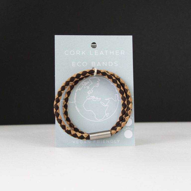 ECO Cork Band Double | Twist - Medium