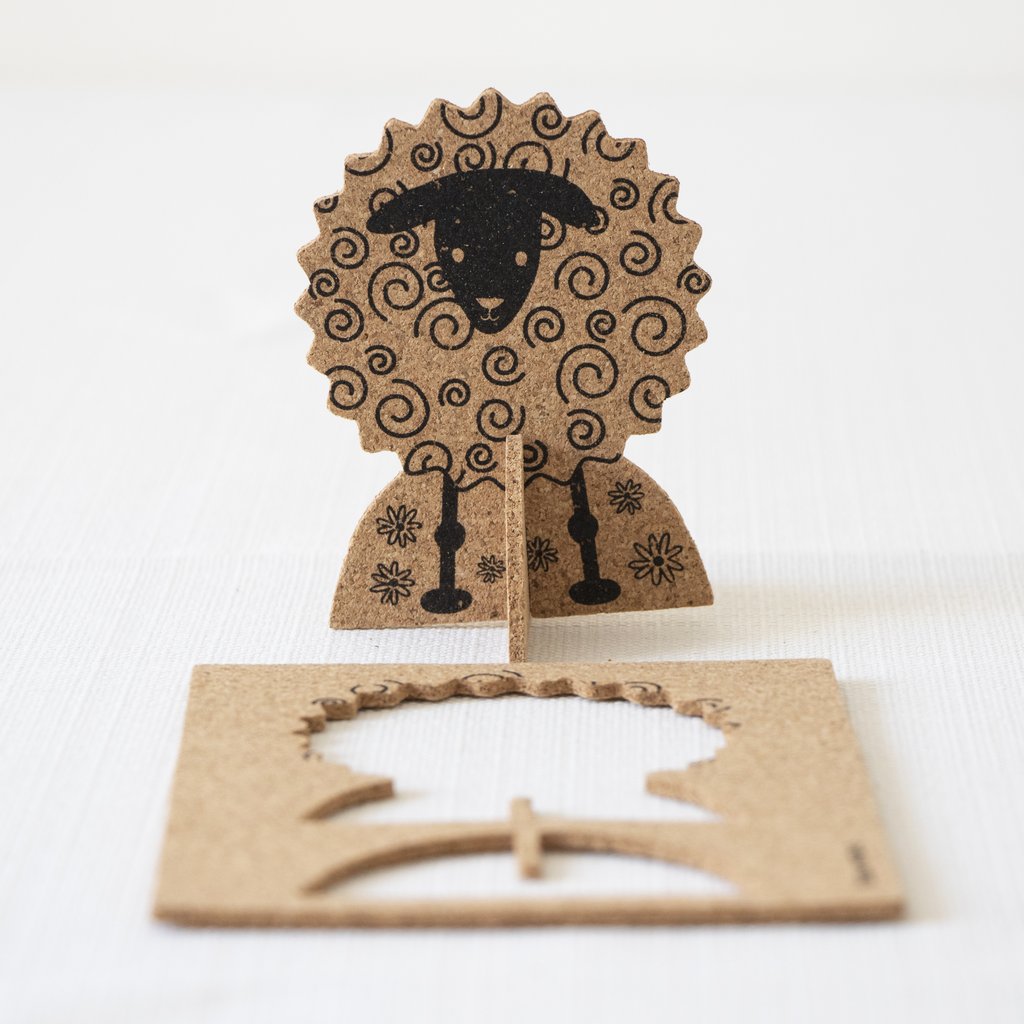 Pop A Cork Sheep
