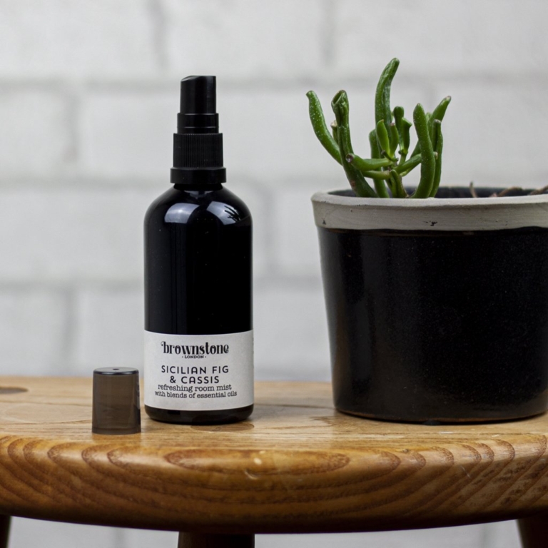 Grapefruit & Basil Room Mist