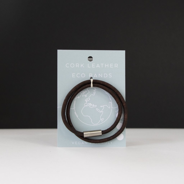 ECO Cork Band Double | Smoked - Medium