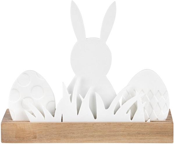 Easter Light Object – Bunny