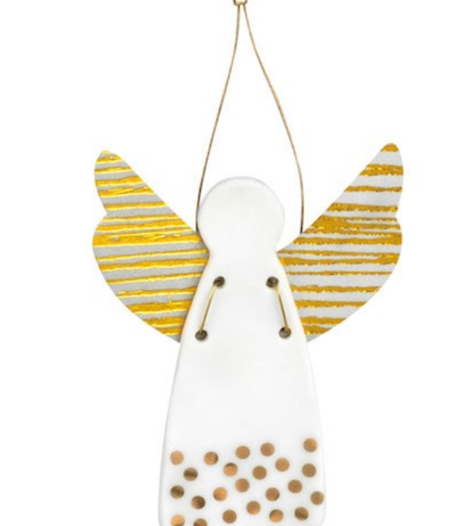 Guardian Angel – Dots, gold