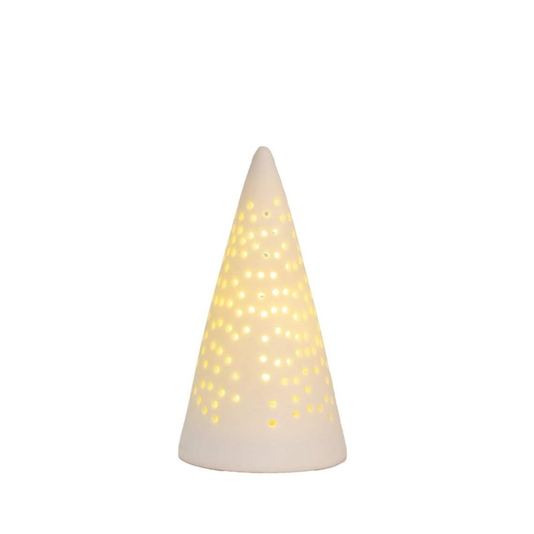 LED Mini light fir tree – small