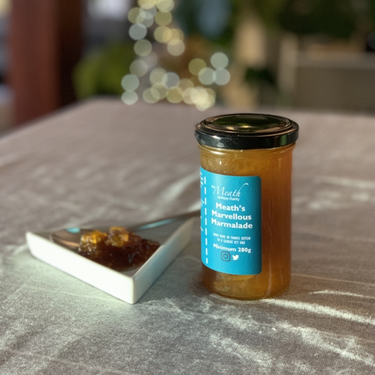 Marmalade – 100% to Meath Charity