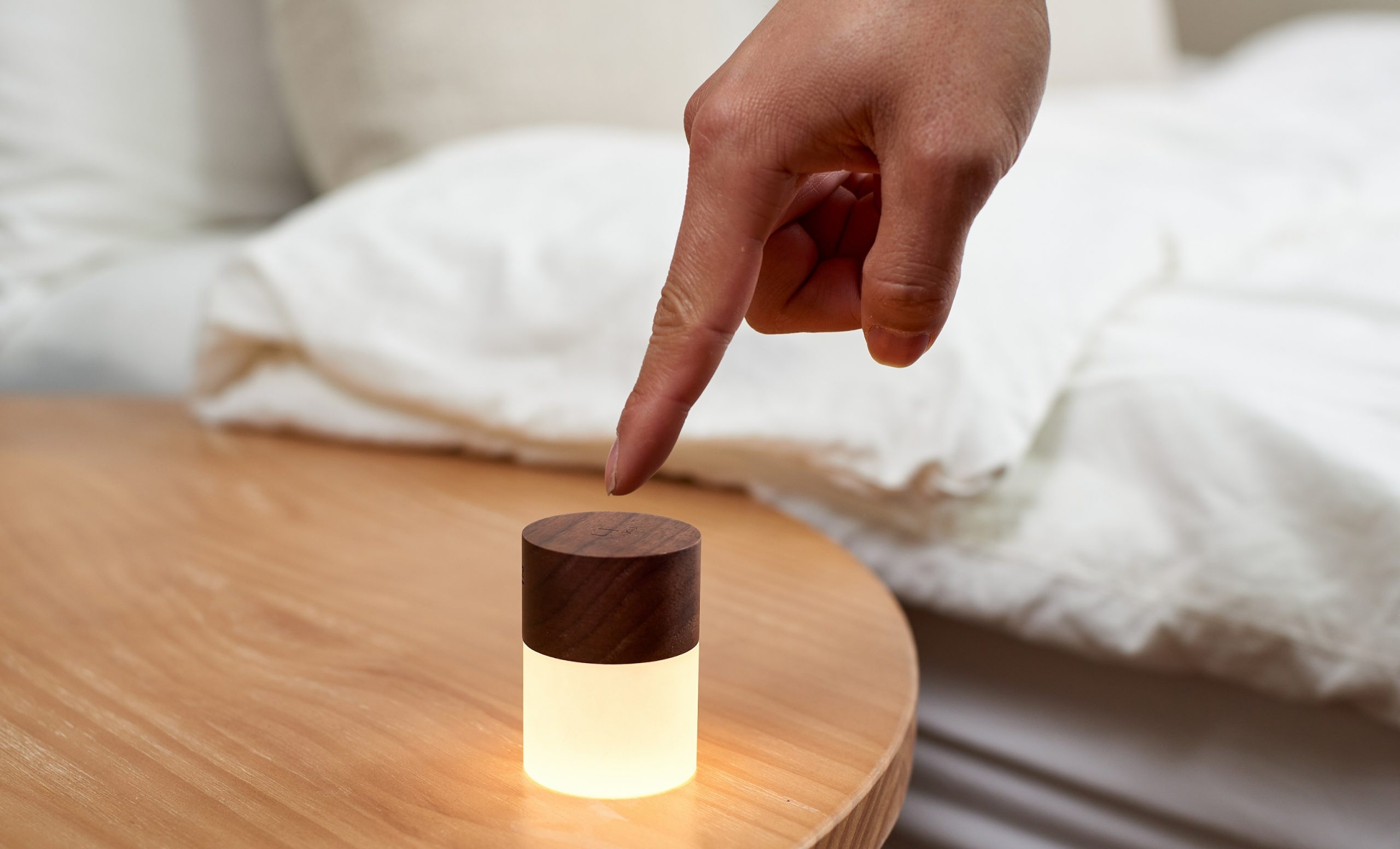 Lemelia Light – Walnut