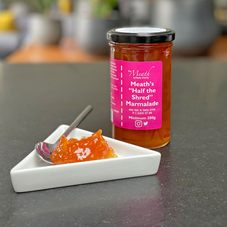 Half-the-Shred Marmalade – 100% to Meath Charity