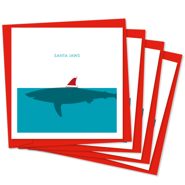 santa jaws - 201 multi